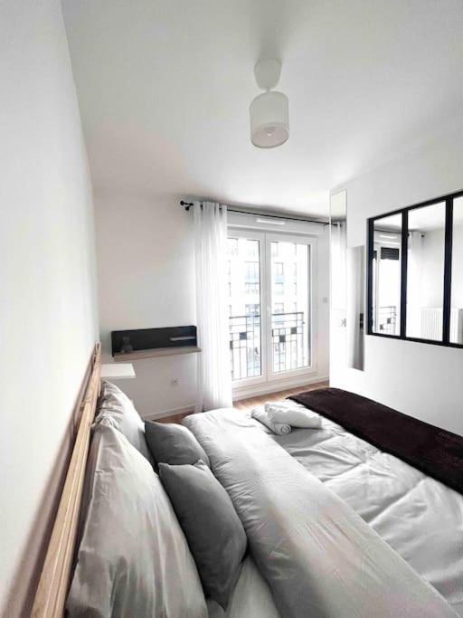 Ferienwohnung Wander Saint Ouen Exterior foto