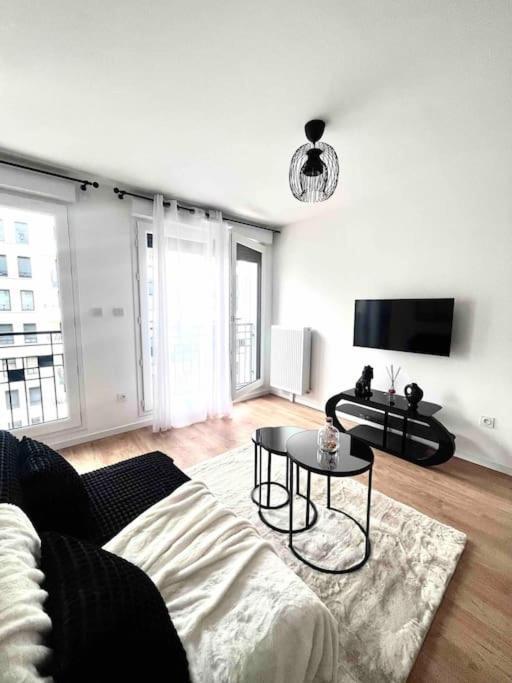 Ferienwohnung Wander Saint Ouen Exterior foto